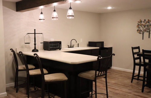 Innsbrook House | The Judges Fair Way! Beautiful 4 bedroom, 3 bath home that sleeps 13
