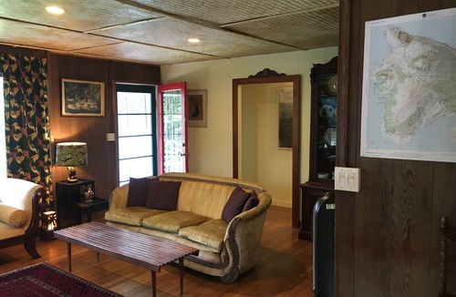 Kapoho Other | THE JUNGLE FARMHOUSE - Come See the Volcanoes National Park