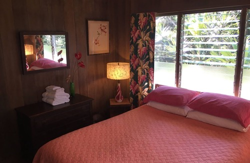 Kapoho Other | THE JUNGLE FARMHOUSE - Come See the Volcanoes National Park