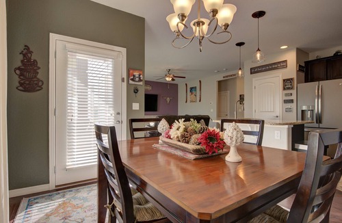 Elbert House | The Purple Room