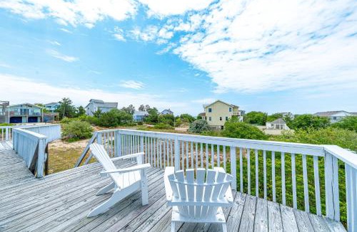Carolina Dunes House | The Sailfish - Duck, Carolina Dunes, 300 Yds to Beach, Sound View, Pool, Hot Tub, Pets OK, Flex Stays