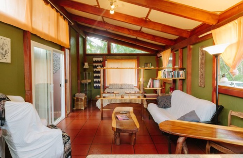 Kehena Apartment | The Tropical Canopy Studio near Pahoa, Hawaii
