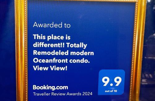 Maalaea Apartment | This place is different! Award winning! Oceanfront, View View!