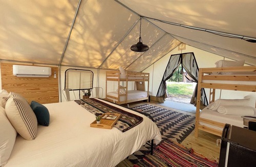 Gainesville Other | Timberline Glamping River Forks