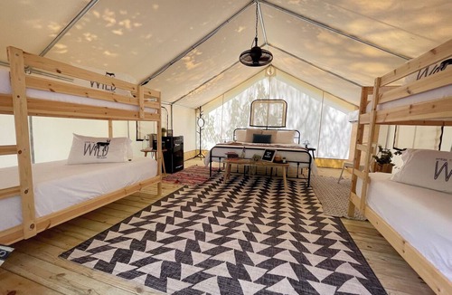 Gainesville Other | Timberline Glamping River Forks