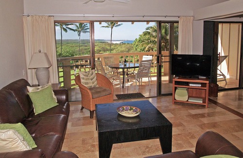 Maunaloa Condo | Totally Renovated 2 Bedroom Condo with Stunning Views of Papohaku Beach