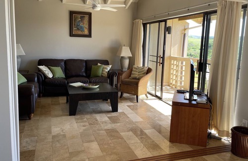 Maunaloa Condo | Totally Renovated 2 Bedroom Condo with Stunning Views of Papohaku Beach