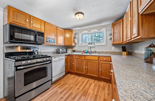 Randolph House | Trailside Mountain Cottage | Near Mt. Washington