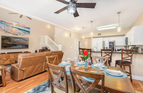 Ko Olina House | Tranquil Golf Course Townhome Ko Olina Kai Estates w/Great Amenities by Beach