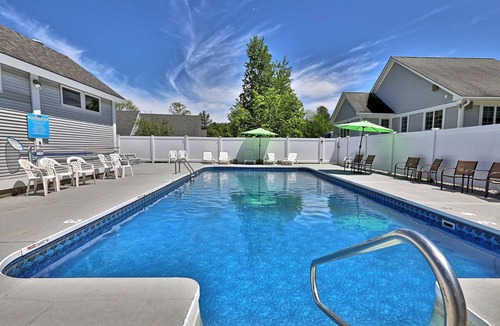 Killington Condo | Tranquil Peaks Studio at Killington Center - Perfect for a Getaway in the Heart of Killington