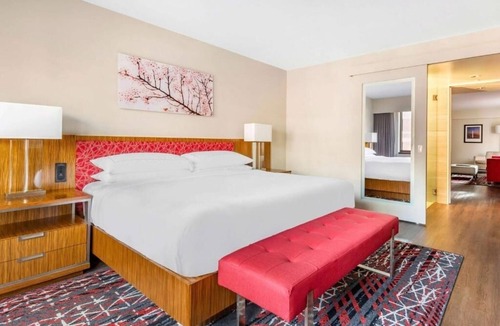 West End Hotel | Two 2-Bedroom Connecting Suites | Free Breakfast | Kitchenette & Indoor Pool