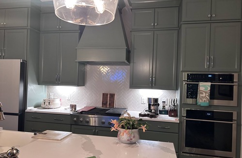 McCain House | Upscale delight