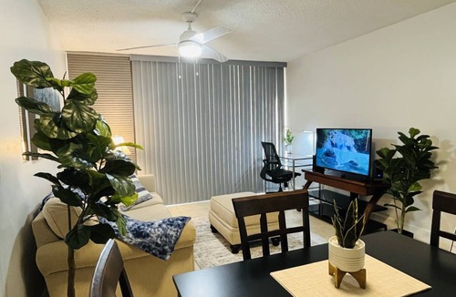 Diamond Head - Kapahulu - St. Louis Condo | 86 m² Condo ∙ 2 bedrooms ∙ 4 guests