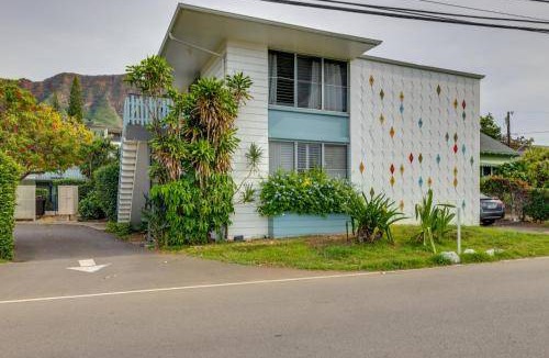 Diamond Head - Kapahulu - St. Louis Apartment | 34 m² Apartment ∙ 1 bedroom ∙ 4 guests