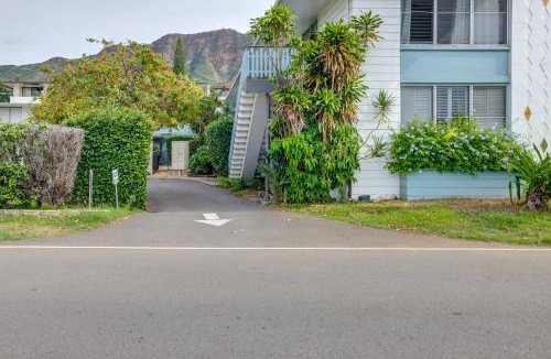 Diamond Head - Kapahulu - St. Louis Apartment | 34 m² Apartment ∙ 1 bedroom ∙ 4 guests
