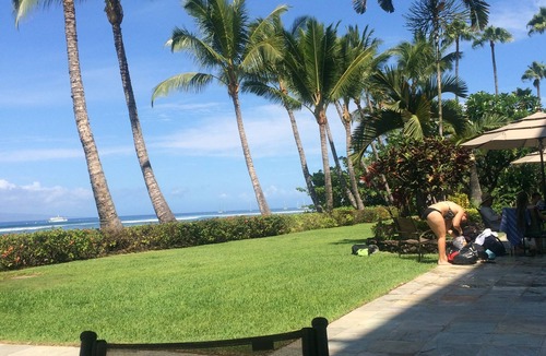 Historic Lahaina Front Street Condo | Vacation in Paradise at Lahaina Shores Resort