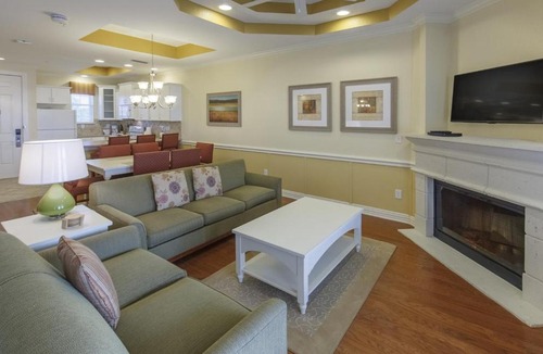 Flint Apartment | Vacations Villages Resort on The Shores of Lake Palestine
