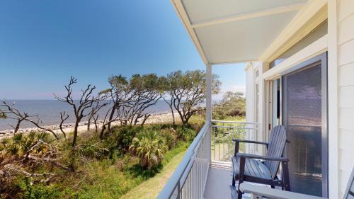 Jekyll Island House | Villa 504 - Ocean Driftwood