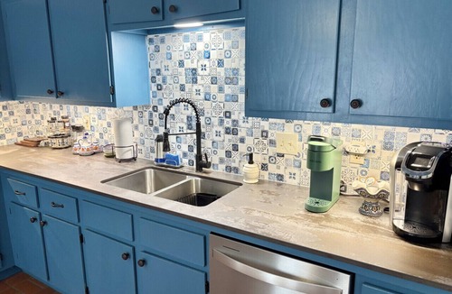 Villa West Villa | Villa Navidad ~ Experience a Touch of Italy in Aggieland!