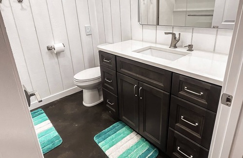 Hawaiian Acres Apartment | Volcano Ohana - Kilauea Apt. - 2 BR 1 BA