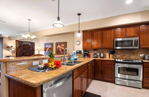 Waikoloa Condo | Waikoloa Beach Villas O2