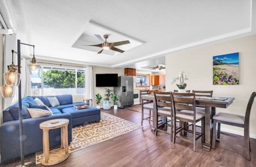 Waimanalo House | Waimanalo Beach Home
