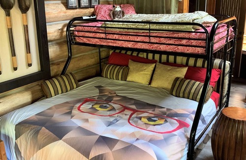 Kukuihaele Cabin | Waipio Valley adjacent; Cozy, serene stream side retreat for two or three
