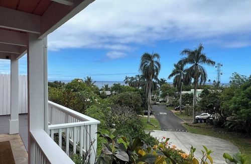 Ka'a'awa House | Wake up in a Hawaiian Paradise! - 3BD/2BA/Wi-Fi/Parking/Washer & Dryer