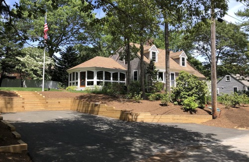 Cotuit House | Walk to Beach! Typically 700 dollars/ni. Now 560 dollars/ni. between 8/20-9/7