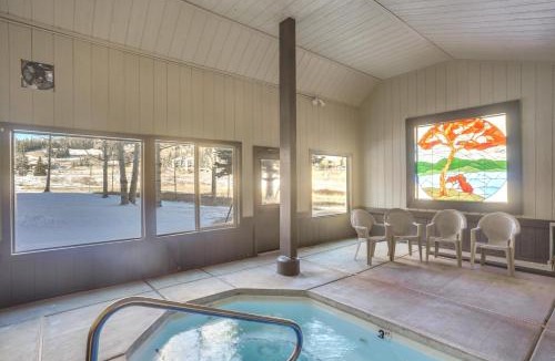 Brian Head House | Walkable Brian Head Condo: Steps to Ski Resort!