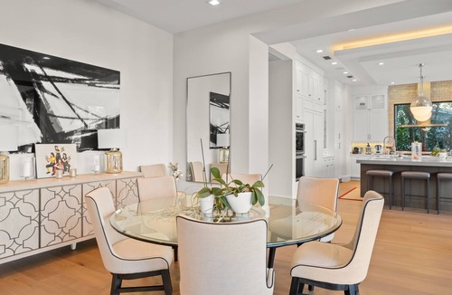 Lighthouse Point Villa | Waterfront Luxury Estate with Private Dock Lighthouse Point