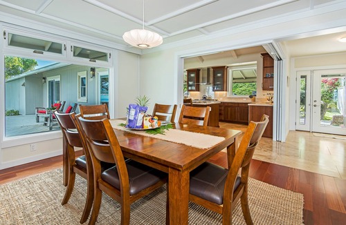 Kaneohe House | Waterfront, pool/spa Home with amazing views! NO CLEANING FEE!