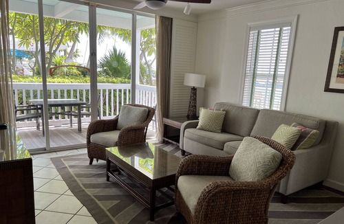 Truman Annex Resort | Waterfront Resort, Old Town, Hyatt, 7 Nights, Sleeps 4, Pool, Hot Tub, Courtyard