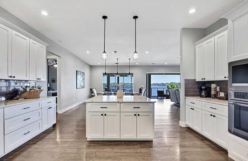 Crystal River House | Waterfront retreat at Watersedge Cay