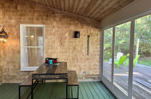 West Barnstable House | West Barnstable home in a quiet setting - Sleeps 8