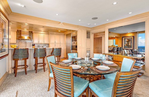 Kaanapali Condo | Whaler 1201 – The Crown Jewel – Luxuriously Remodeled 12th Floor Oceanfront Royal Penthouse!