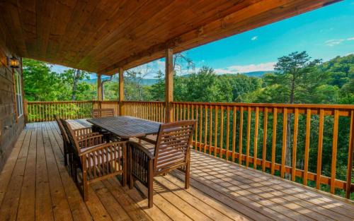 Pigeon Forge Villa | White Pine Lodge