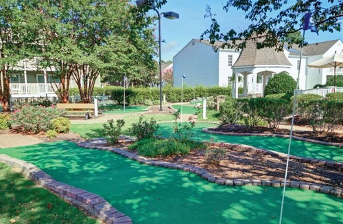 Williamsburg Resort | Williamsburg Escape with Spacious 1BR Resort Retreat Near Colonial Sites