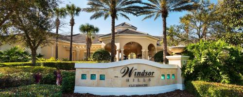 Windsor Hills House | Windsor Hills Resort - Enchanted Crystal Castle