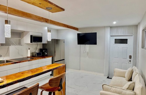 Country Club House | Wood & White
