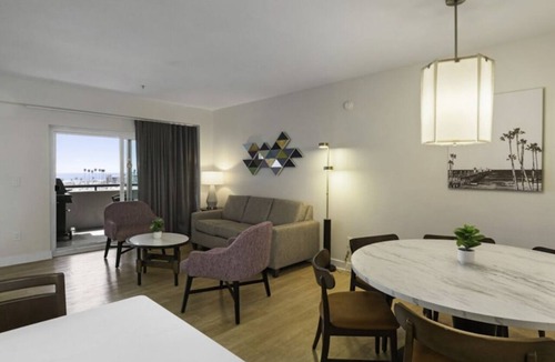 Oceanside Condo | Worldmark Oceanside Harbor Resort - 3 Bedroom/2 Bath Condo - Near Beach