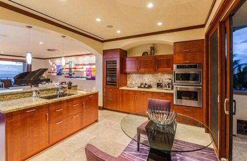 Wailea Villa | XXL VILLA w/XXL PANORAMIC VIEWS, MER ET SOLEIL K408, NEW UPDATES + PIANO!