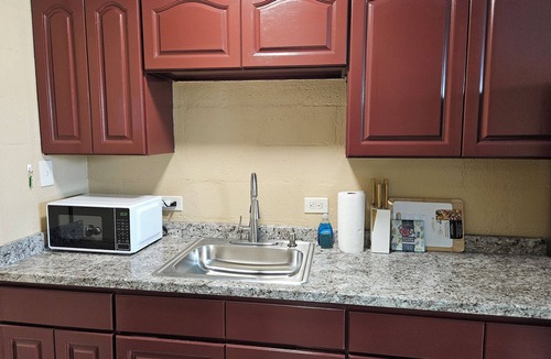 Keaukaha Apartment | Yonegan Plumeria Hilo Hotel - Hahalua