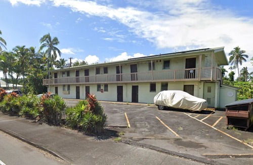 Keaukaha Apartment | Yonegan Plumeria Hilo Hotel - Humuhumunukunukuapua'a (Trigger Fish)