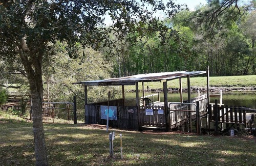 Hernando Cottage | Your ultimate weekend destination, La Fish Camp.