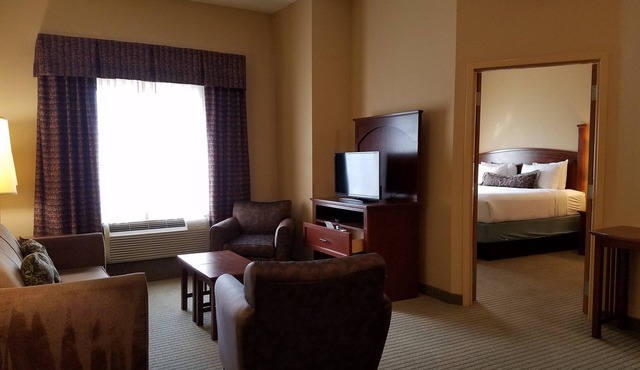 1 Bedroom | Free Breakfast 24-hour business center