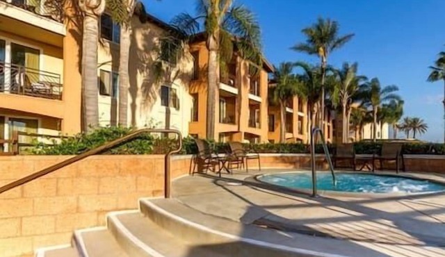 1 Grand Pacific Palisades Resort,Hot Tub, Pool