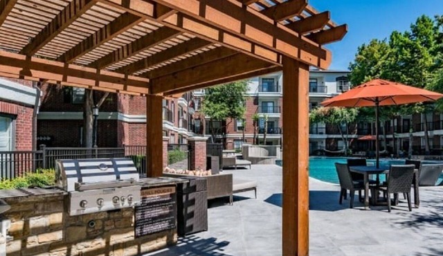 1BR|1BA| Arts District | Downtown Dallas