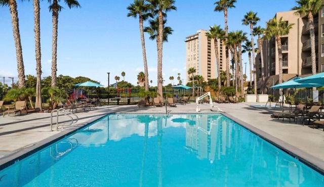 2 Bedroom 2 Bath Condo in Oceanside Within Walking Distance to Ocean and Dining
