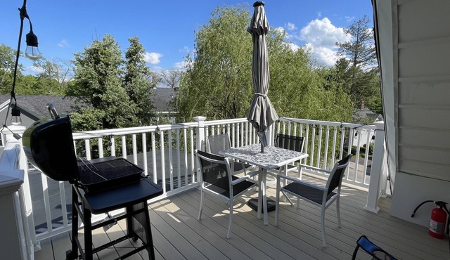 2b apt loft Downtown Ipswich